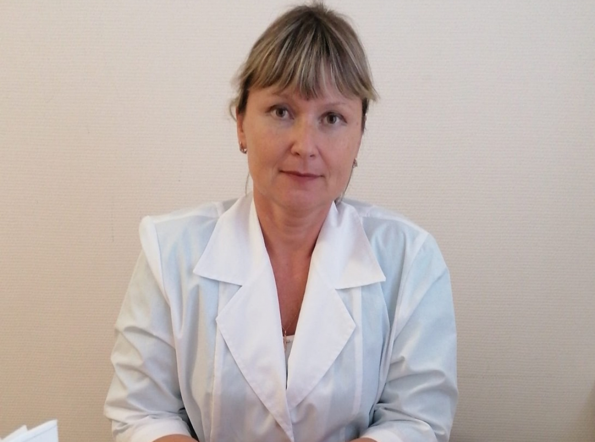 Фото из личного архива Елены Кедровских